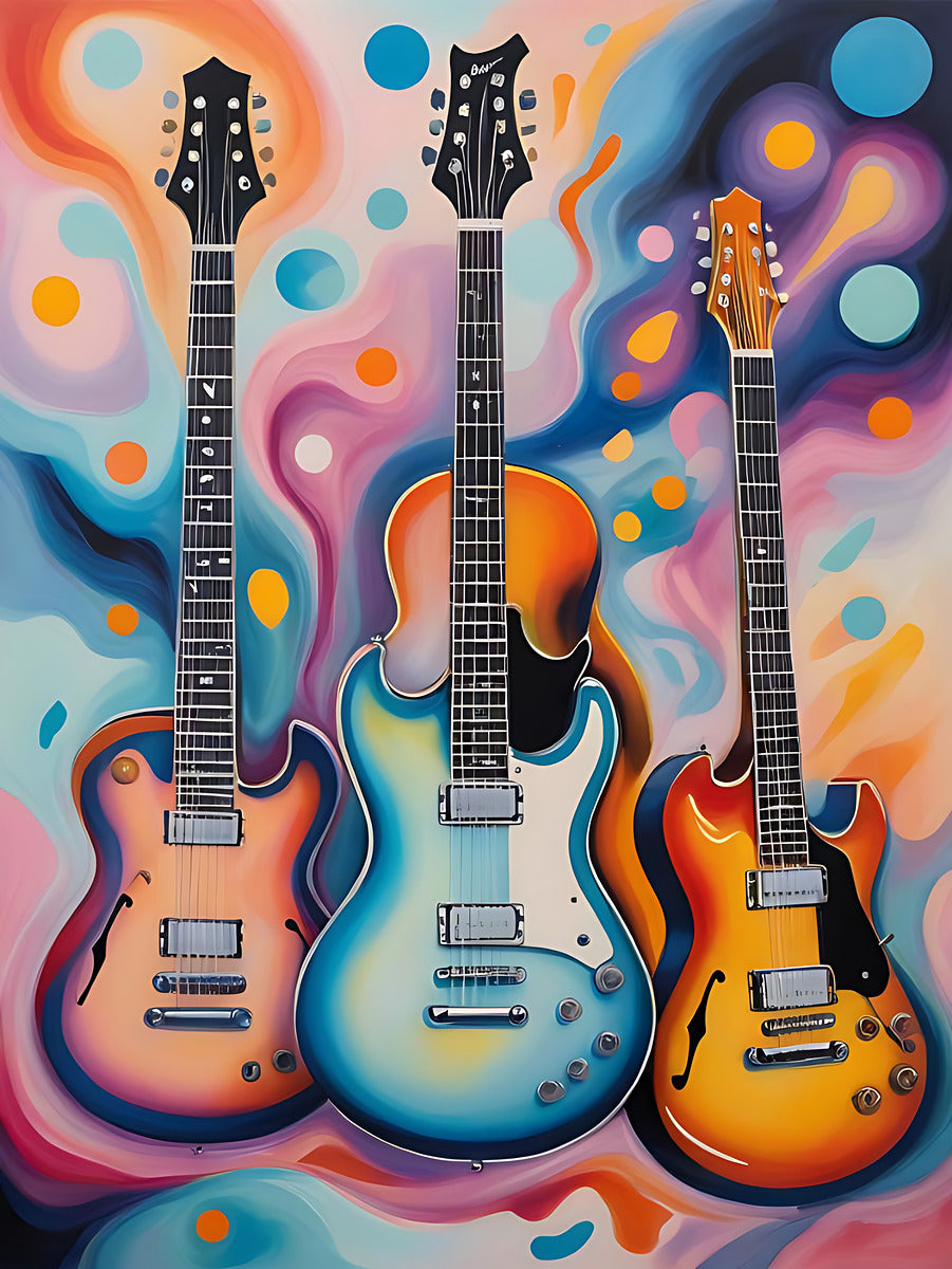 Rainbow Guitars 3