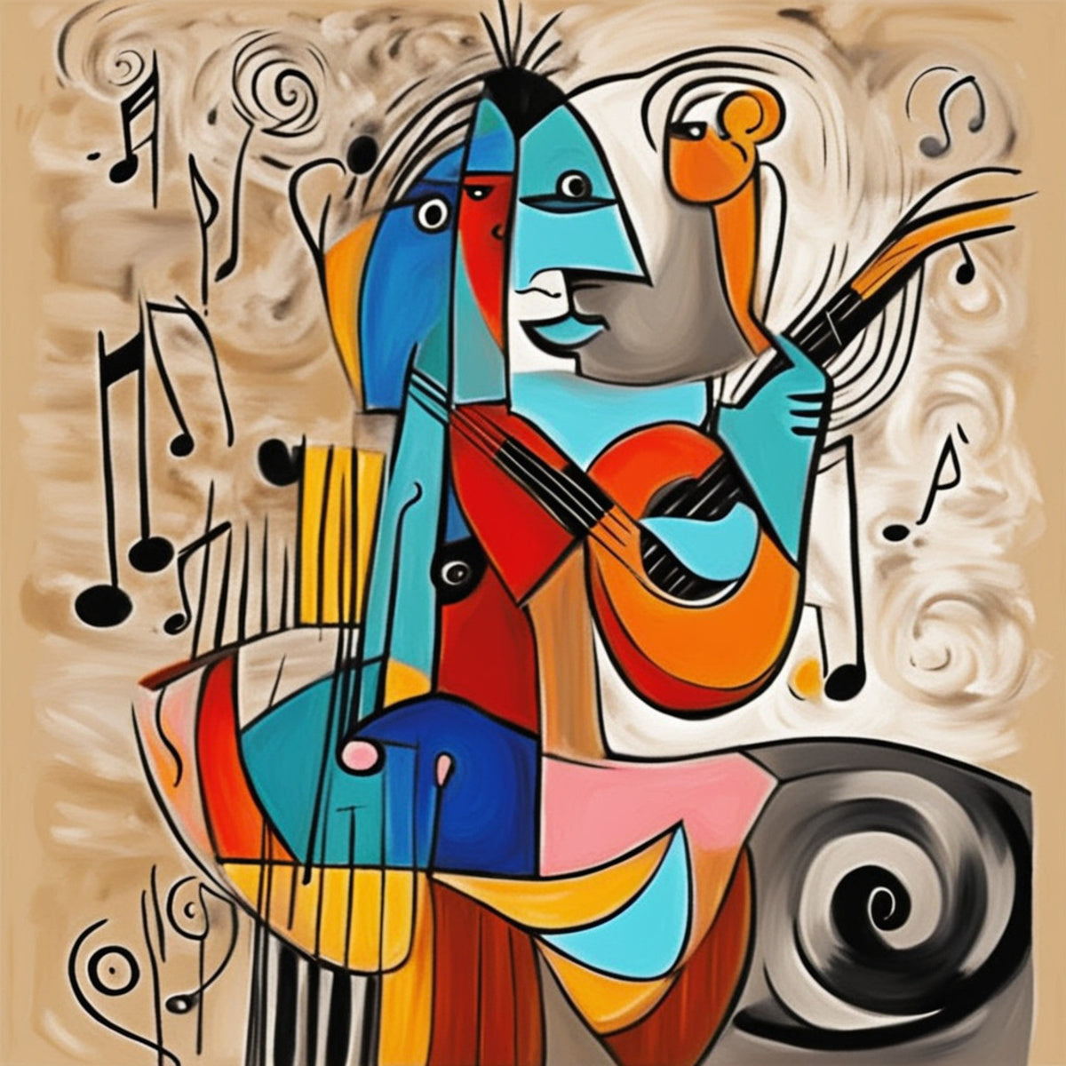 Rhythmic expression 10