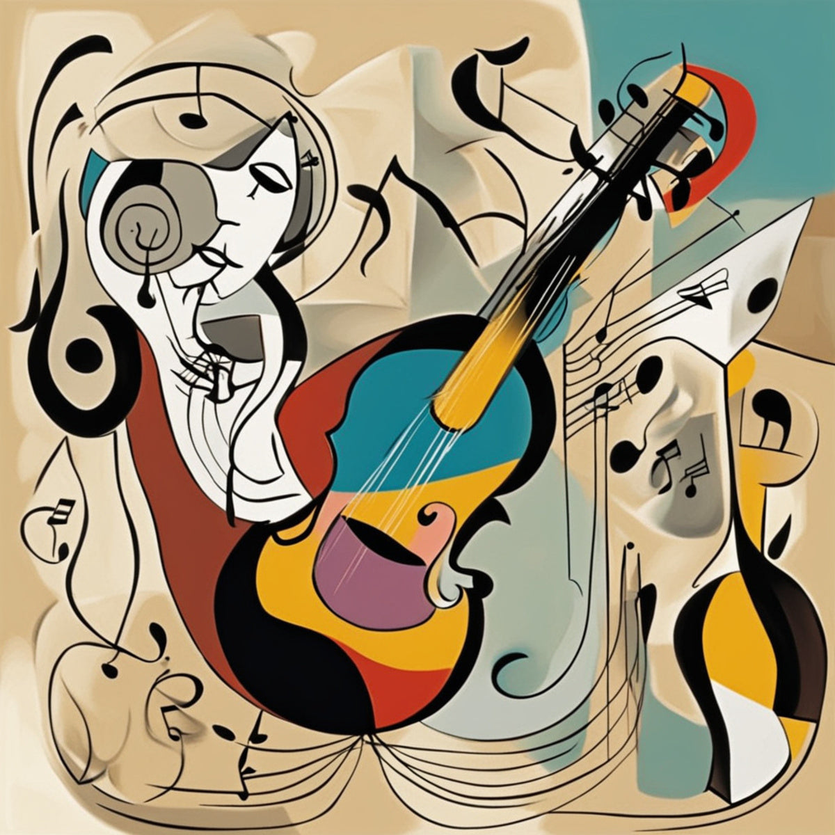 Rhythmic expression 14