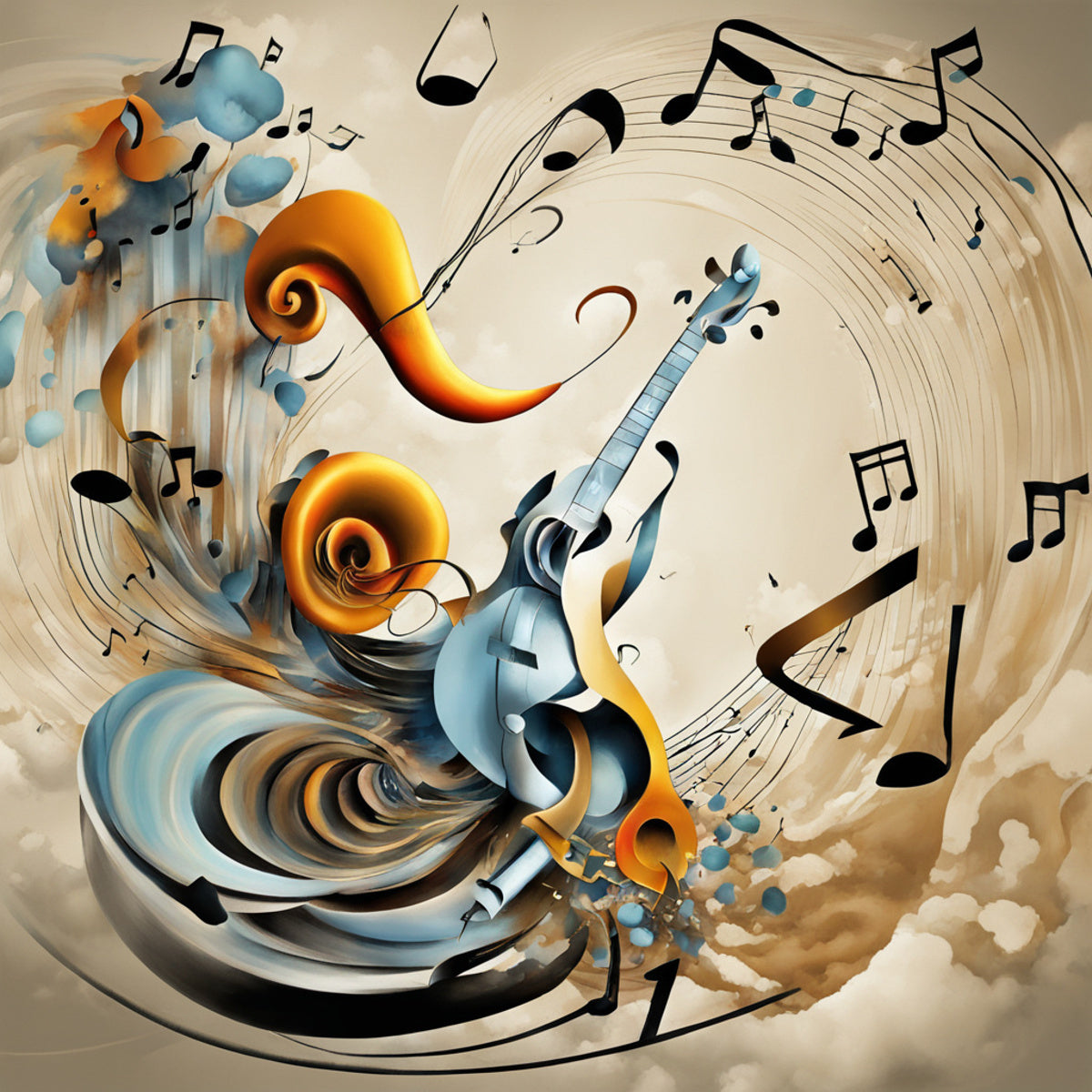 Rhythmic expression 60