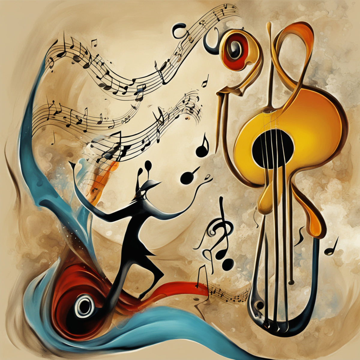 Rhythmic expression 95