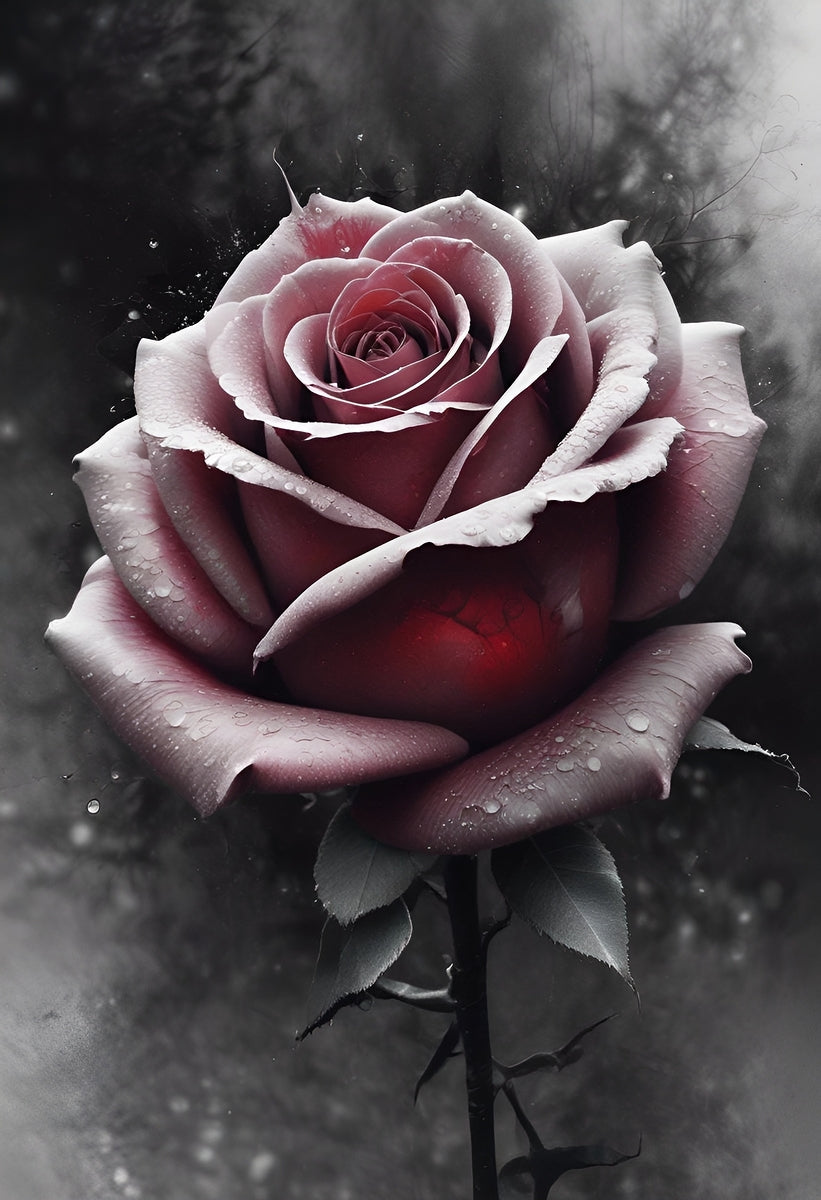 The Rose of Rain 3