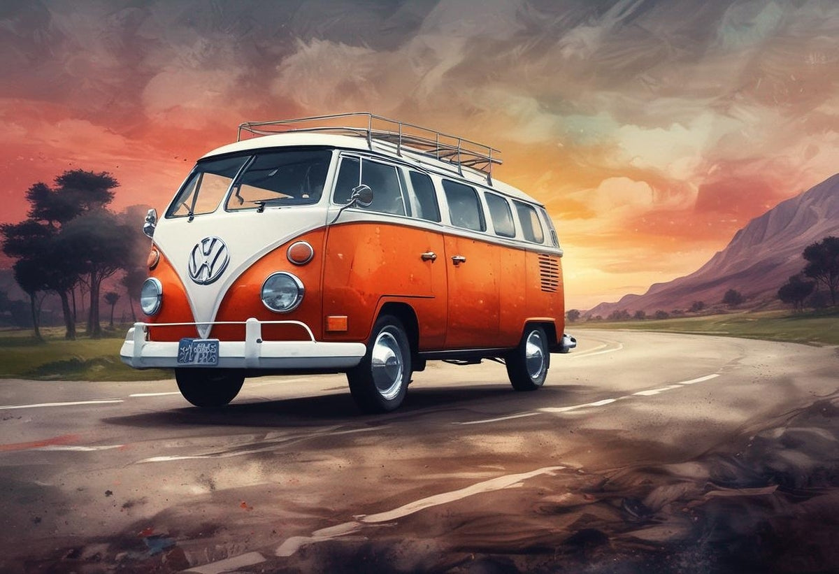 VW Bus