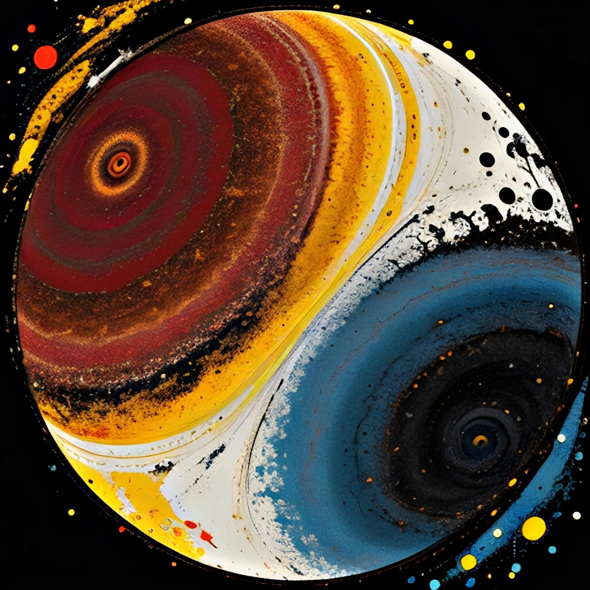 925740 :: Giclée Rolled Canvas Print