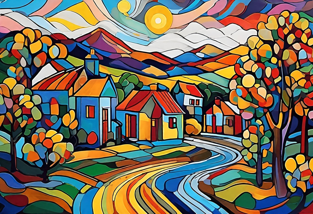 943469 :: Giclée Fine Art Matte Paper Print