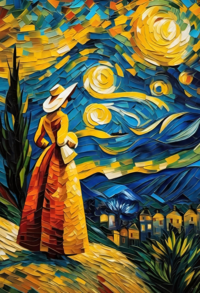 923718 :: Giclée Fine Art Matte Paper Print