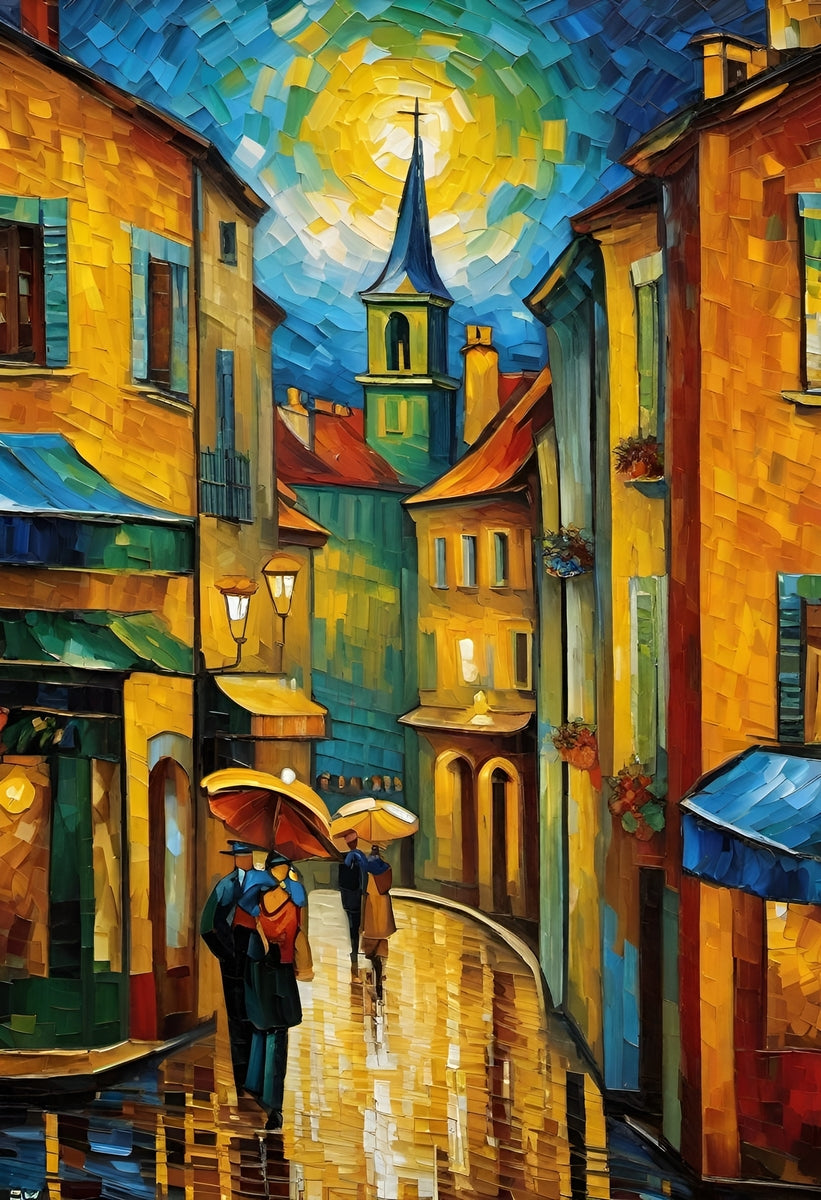 923713 :: Giclée Poster Satin Photo Paper Print