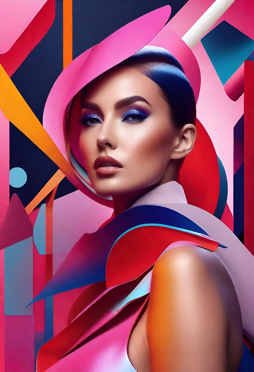 930583 :: Giclée Poster Satin Photo Paper Print