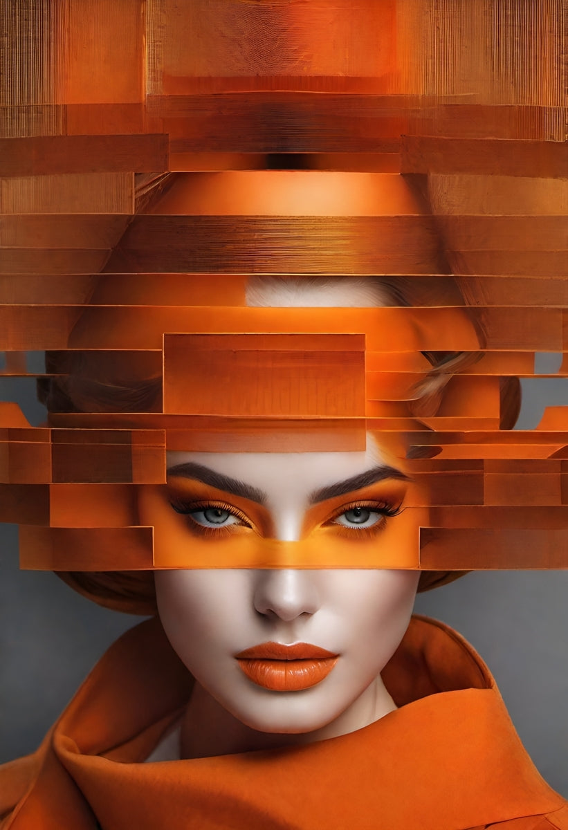 925799 :: Giclée Rolled Canvas Print