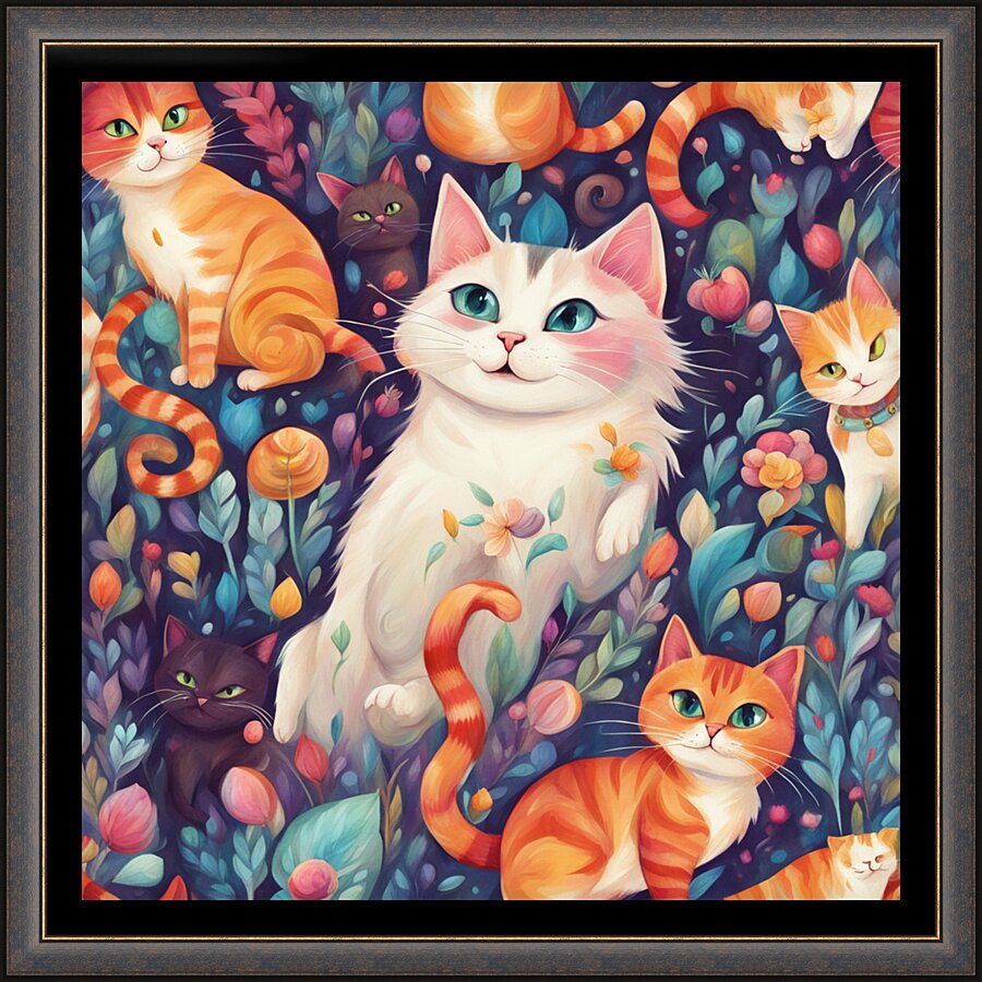 Framed Print