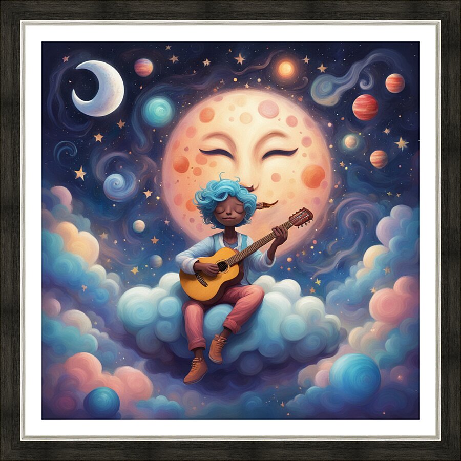 1986021 :: Framed Print