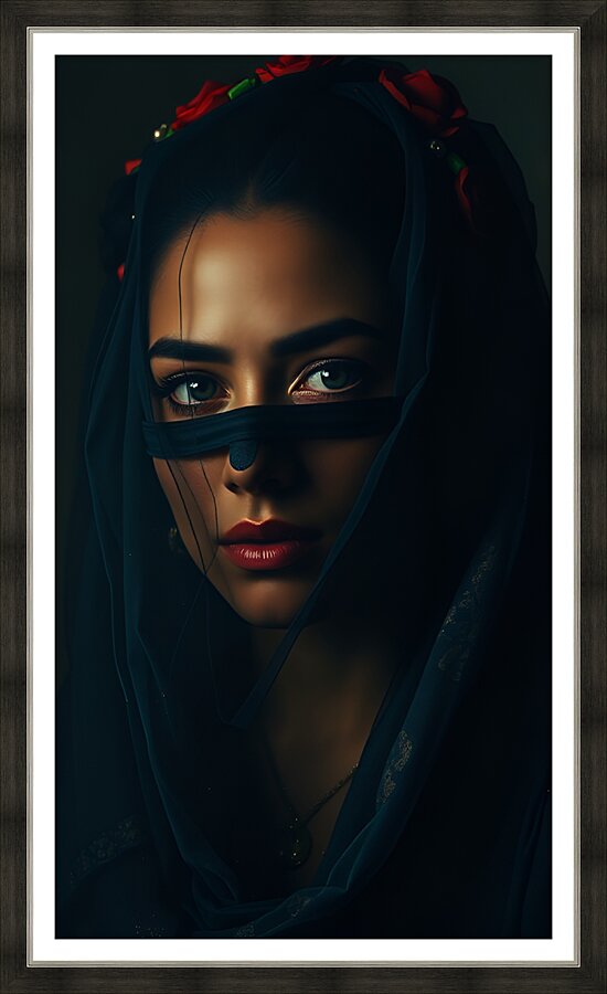 Framed Print