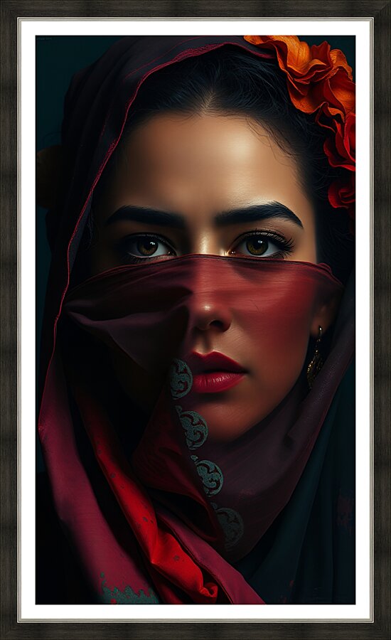 Framed Print