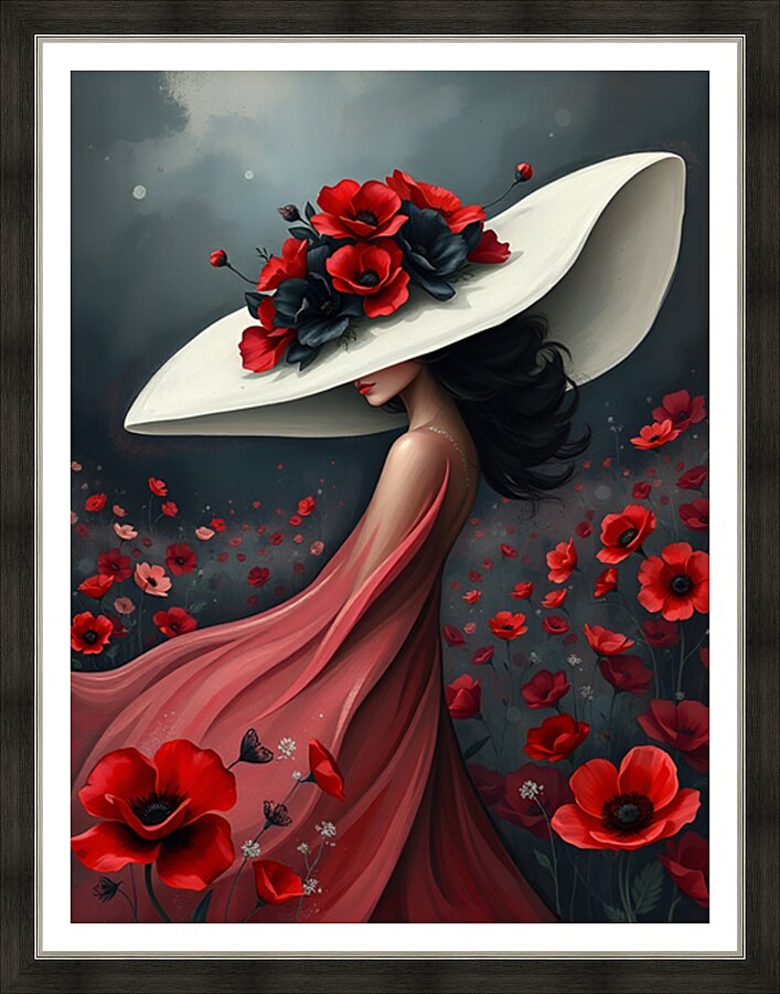 2433128 :: Framed Print