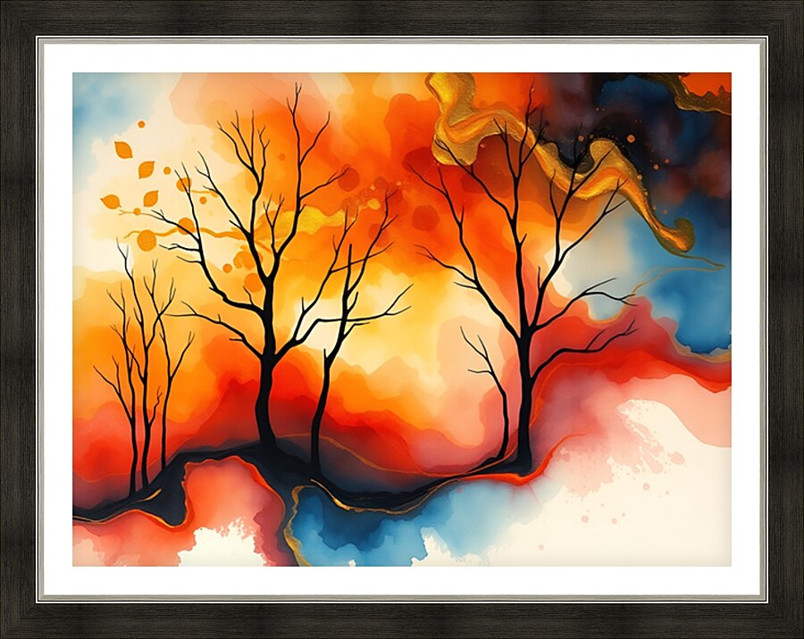 2437395 :: Framed Print