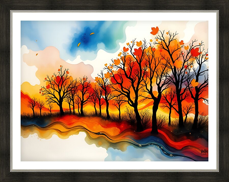 2437399 :: Framed Print