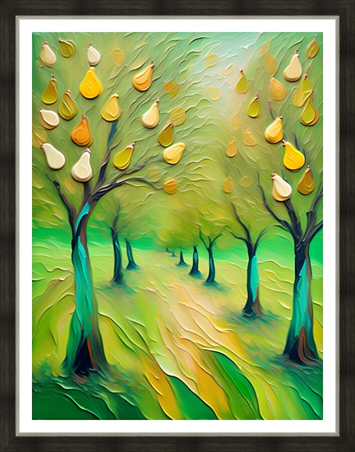 2439060 :: Framed Print