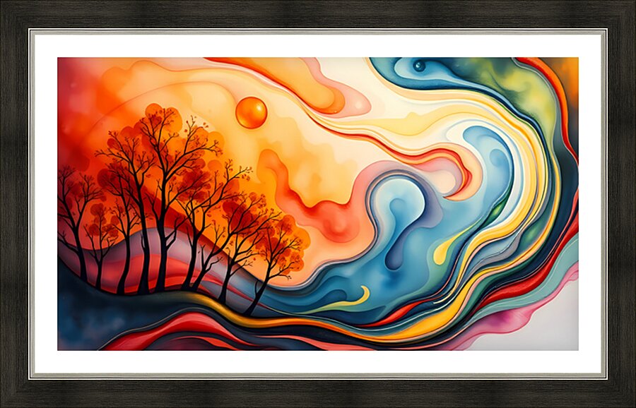 2439524 :: Framed Print
