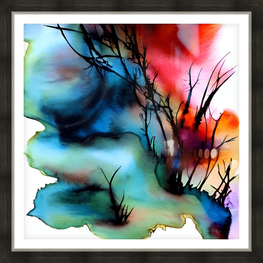 2439878 :: Framed Print