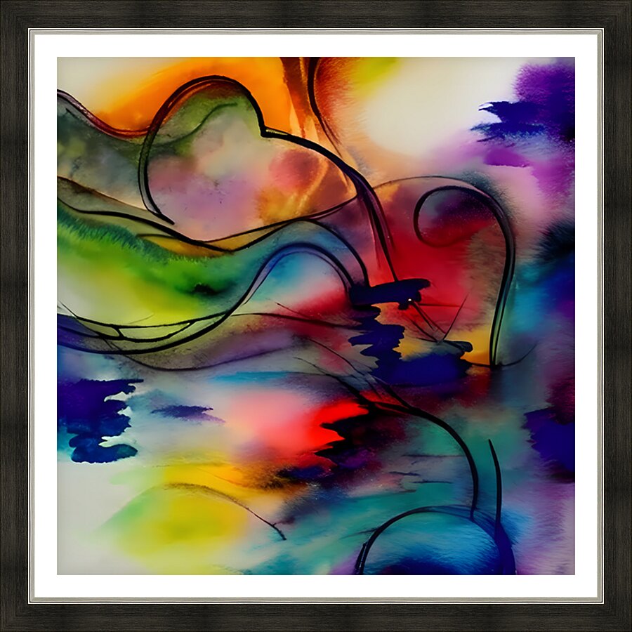 2439881 :: Framed Print