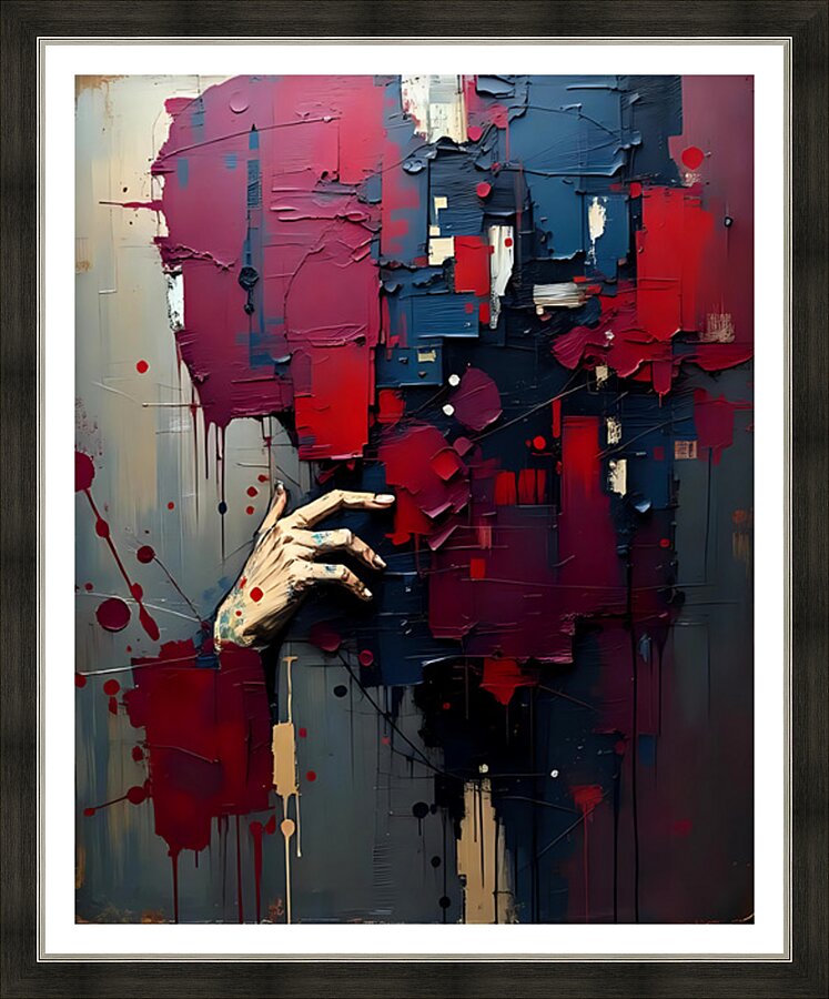 2449865 :: Framed Print