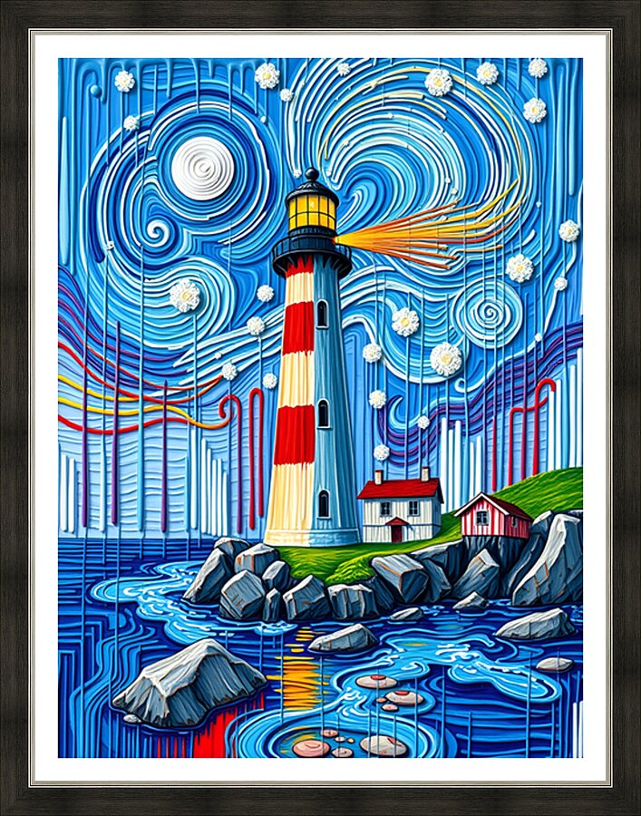 2464297 :: Framed Print