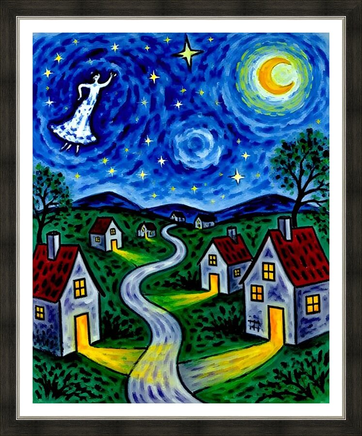 2499749 :: Framed Print