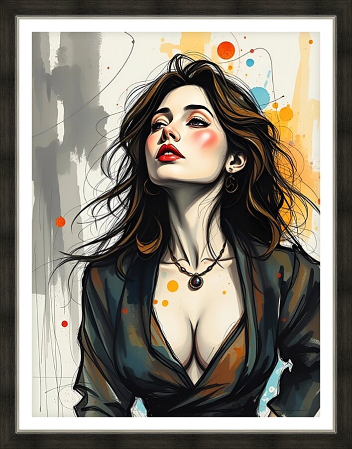 2503422 :: Framed Print