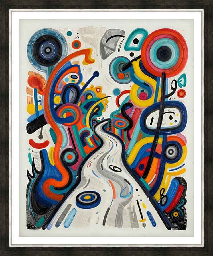 2574136 :: Framed Print