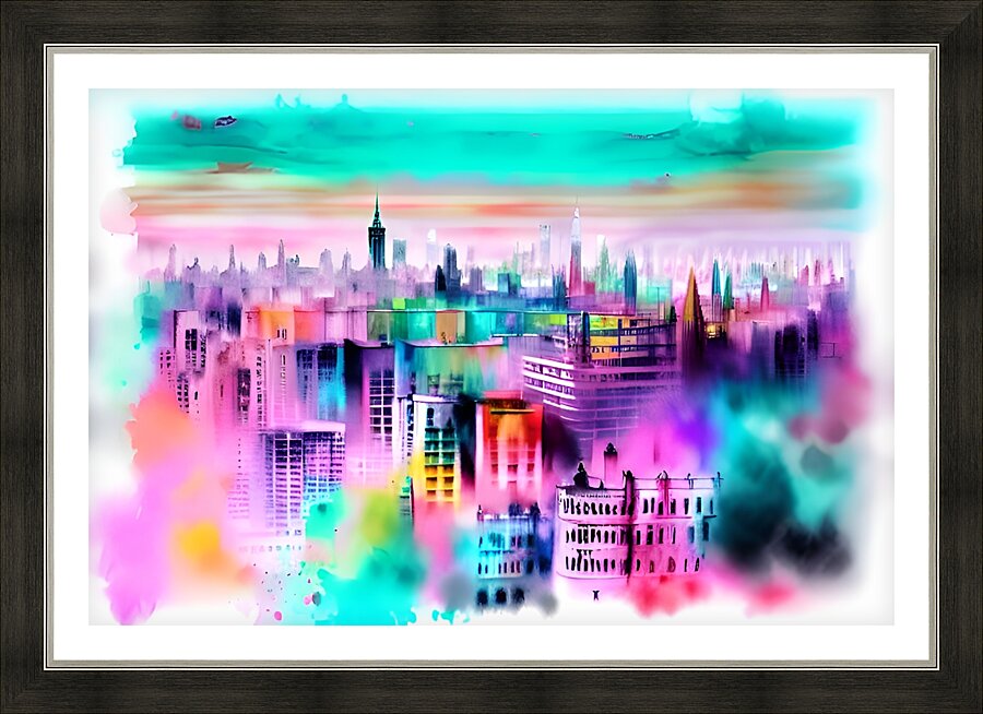 772550 :: Framed Print