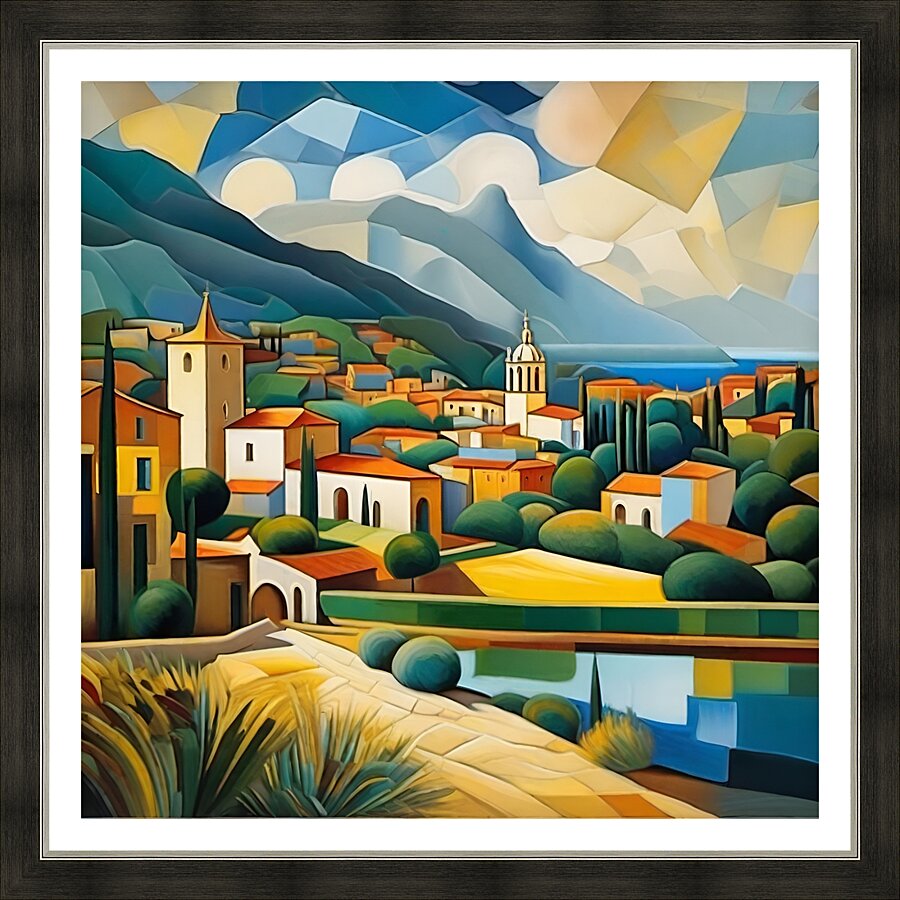856462 :: Framed Print