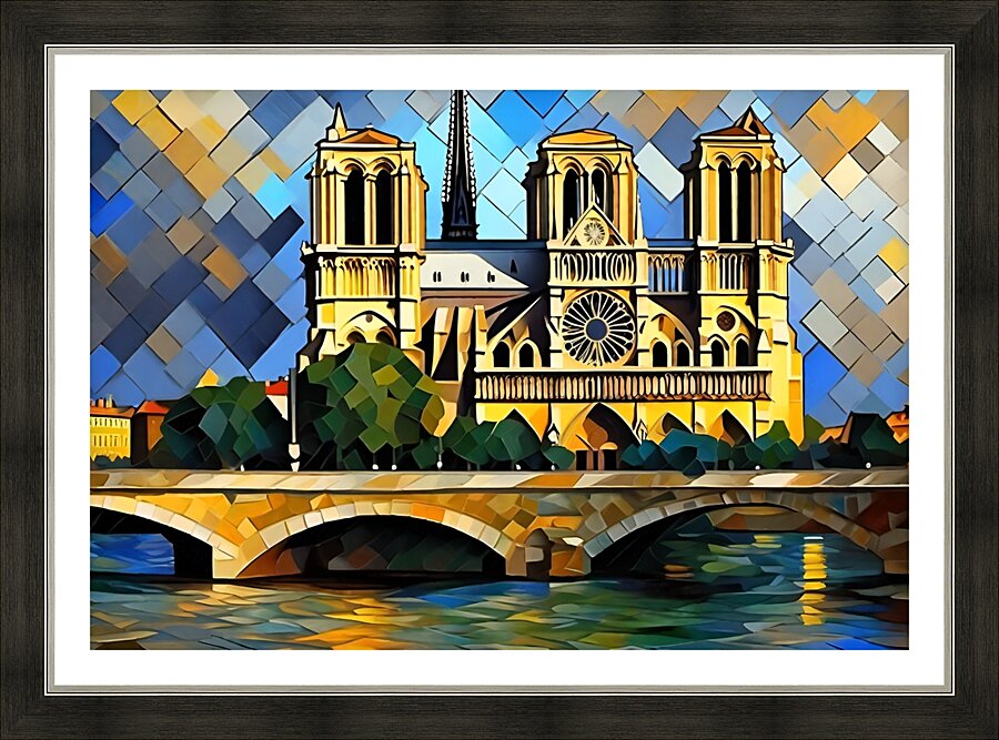 856464 :: Framed Print