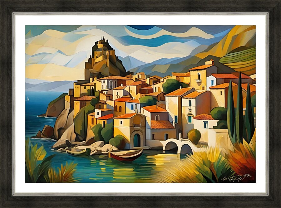 856469 :: Framed Print