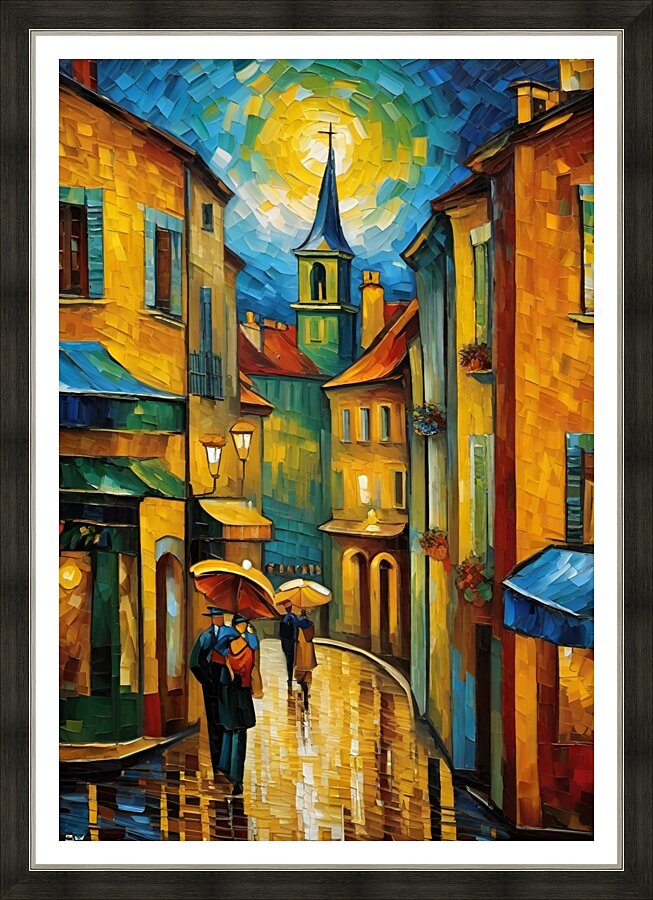 923713 :: Framed Print