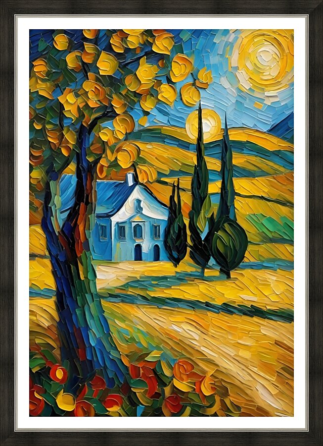 923714 :: Framed Print