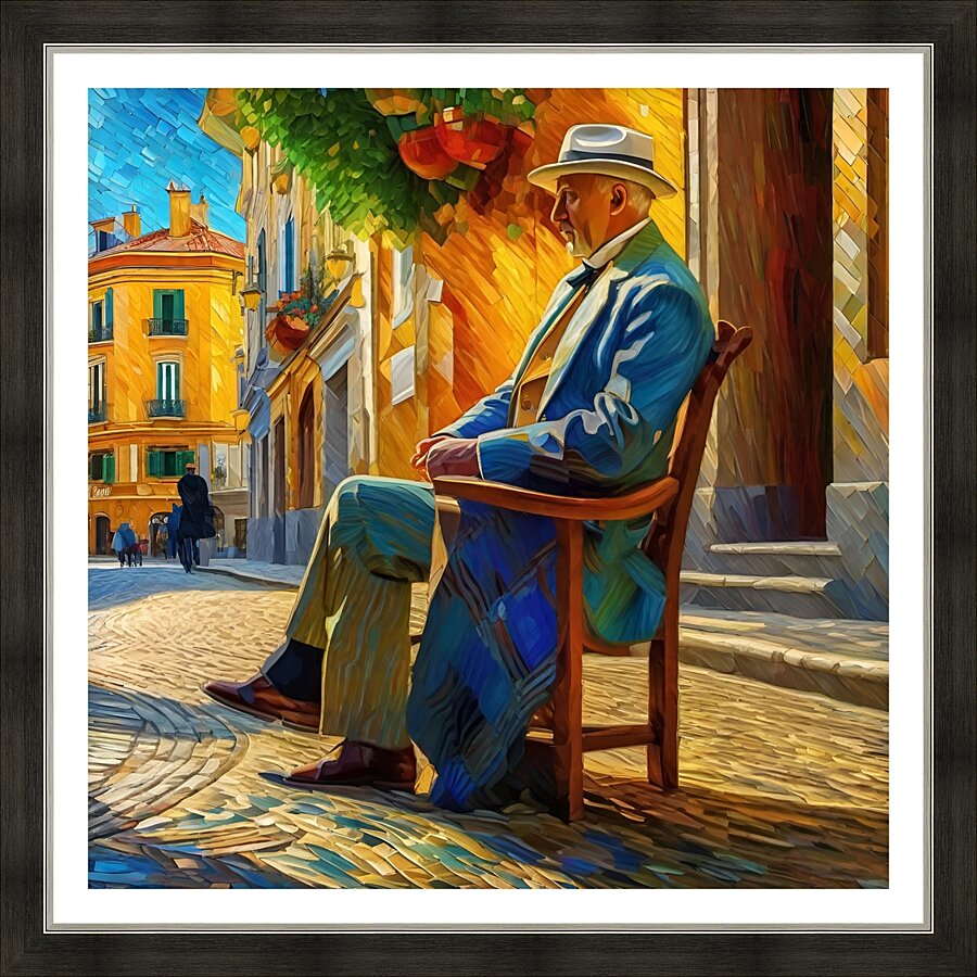 923719 :: Framed Print