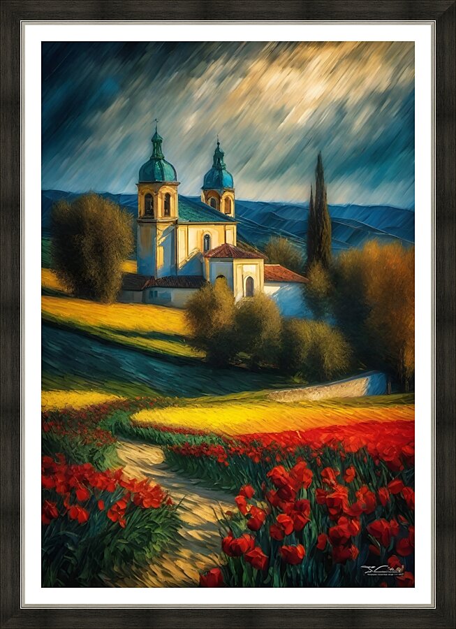 923720 :: Framed Print