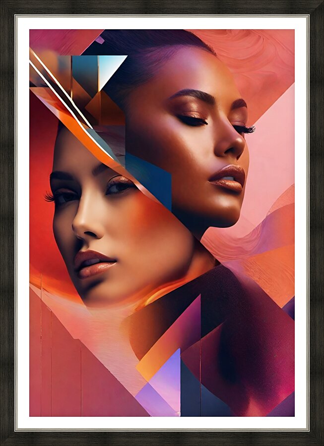 930591 :: Framed Print