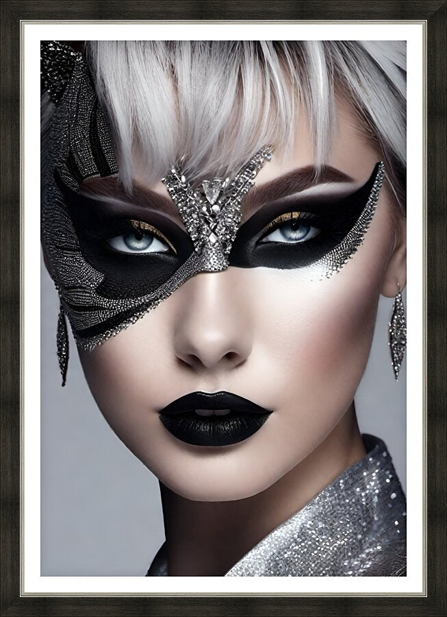 935709 :: Framed Print