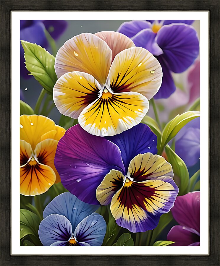 944188 :: Framed Print