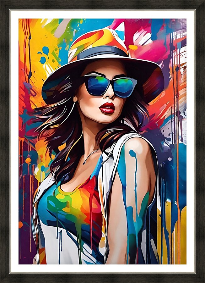 950645 :: Framed Print