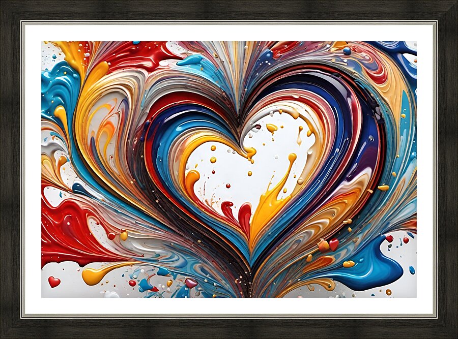 962876 :: Framed Print