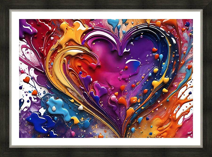 962877 :: Framed Print