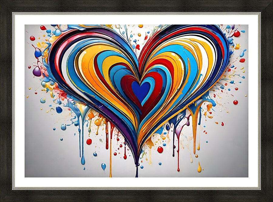 962887 :: Framed Print