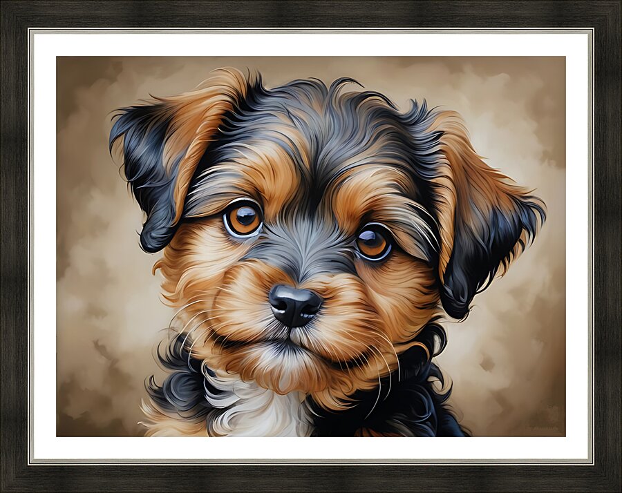 964499 :: Framed Print