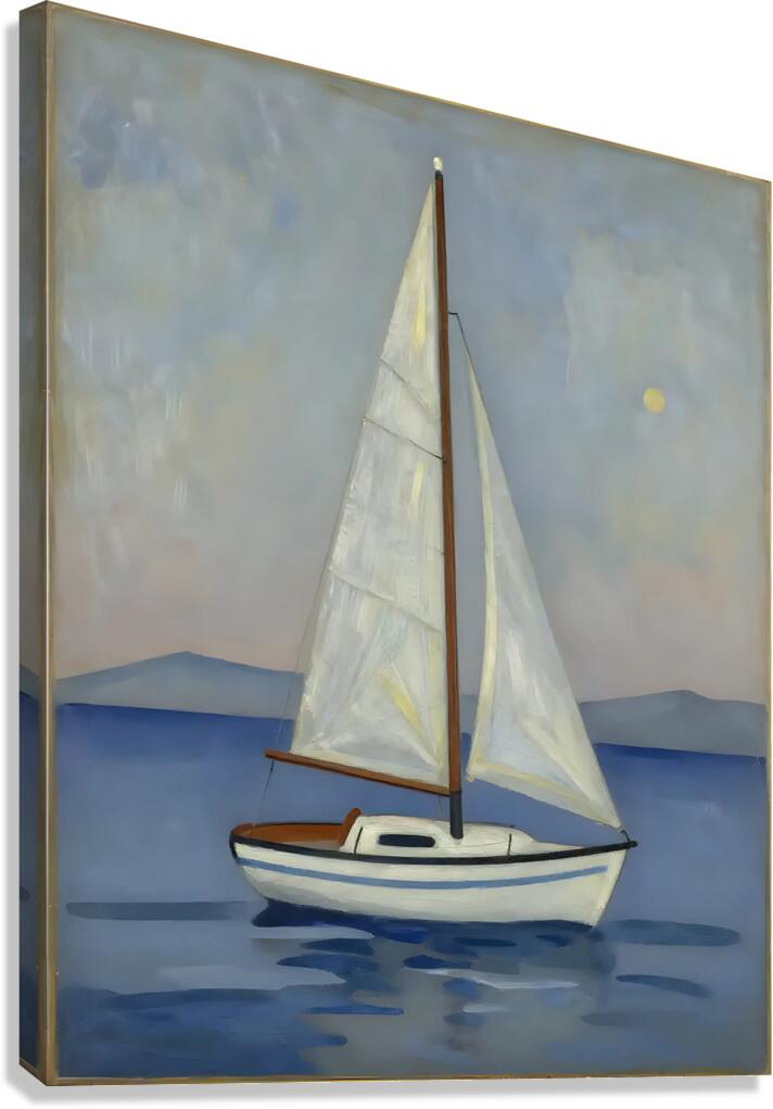 2708122 :: Giclée Stretched Canvas Print