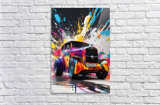 Acrylic Print