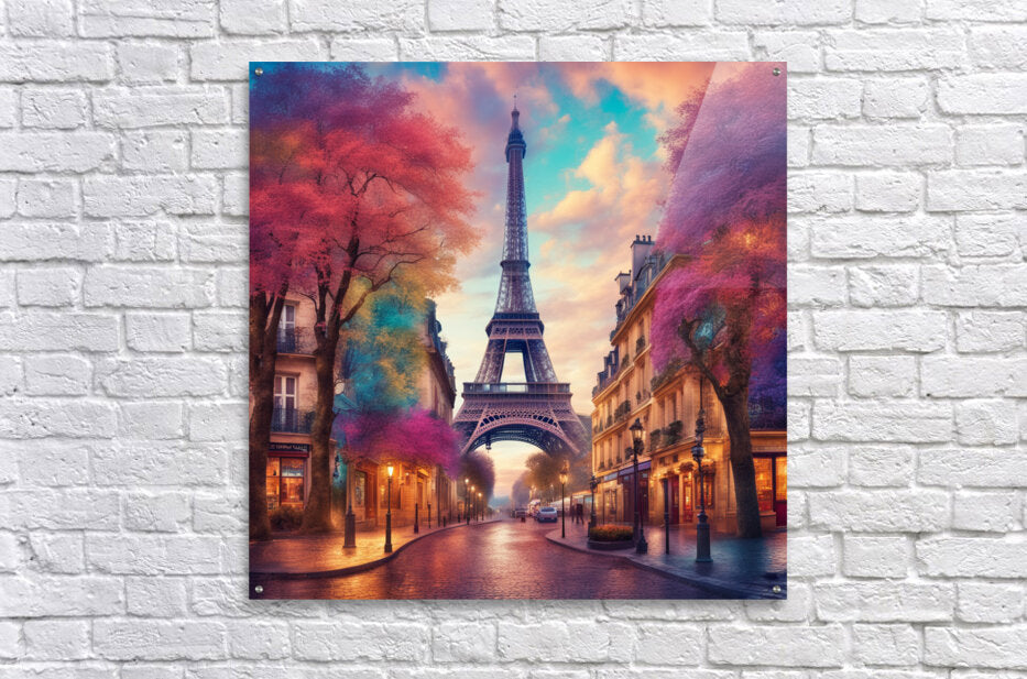 Acrylic Print