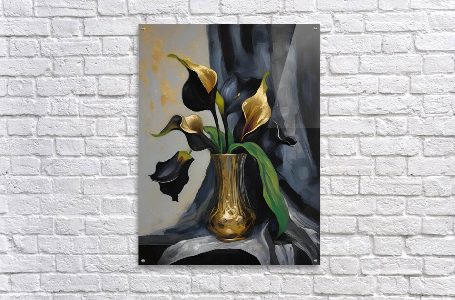 Flowerful Vase 21