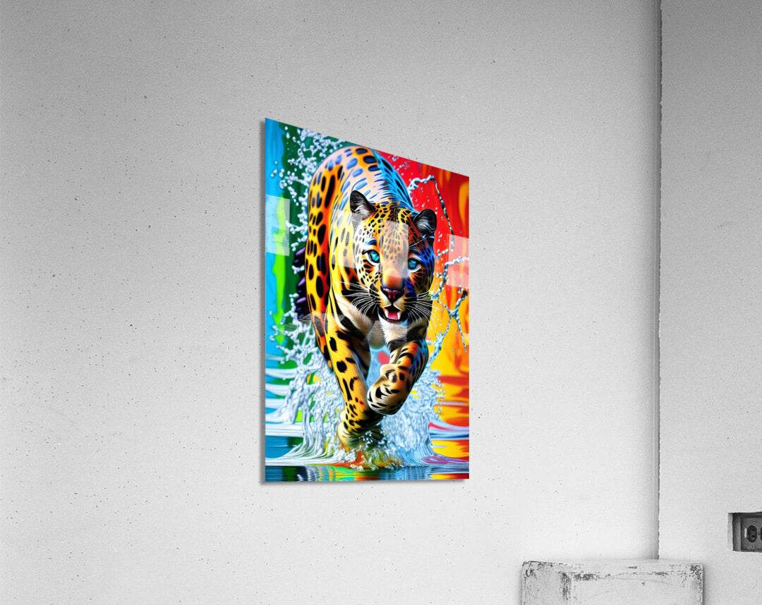 The Hunt Begins 12 - Dynamic-Wildlife-Realism-Powerful-Vibrant - Esmonbijouart 